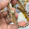 Rolex Day-Date 228238 Black Crystal Dial Yellow Gold President Bracelet Swiss 3255 Movement