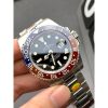 Rolex GMT Master II 126710BLRO Pepsi Black Dial Steel Super Clone 3285 Movement