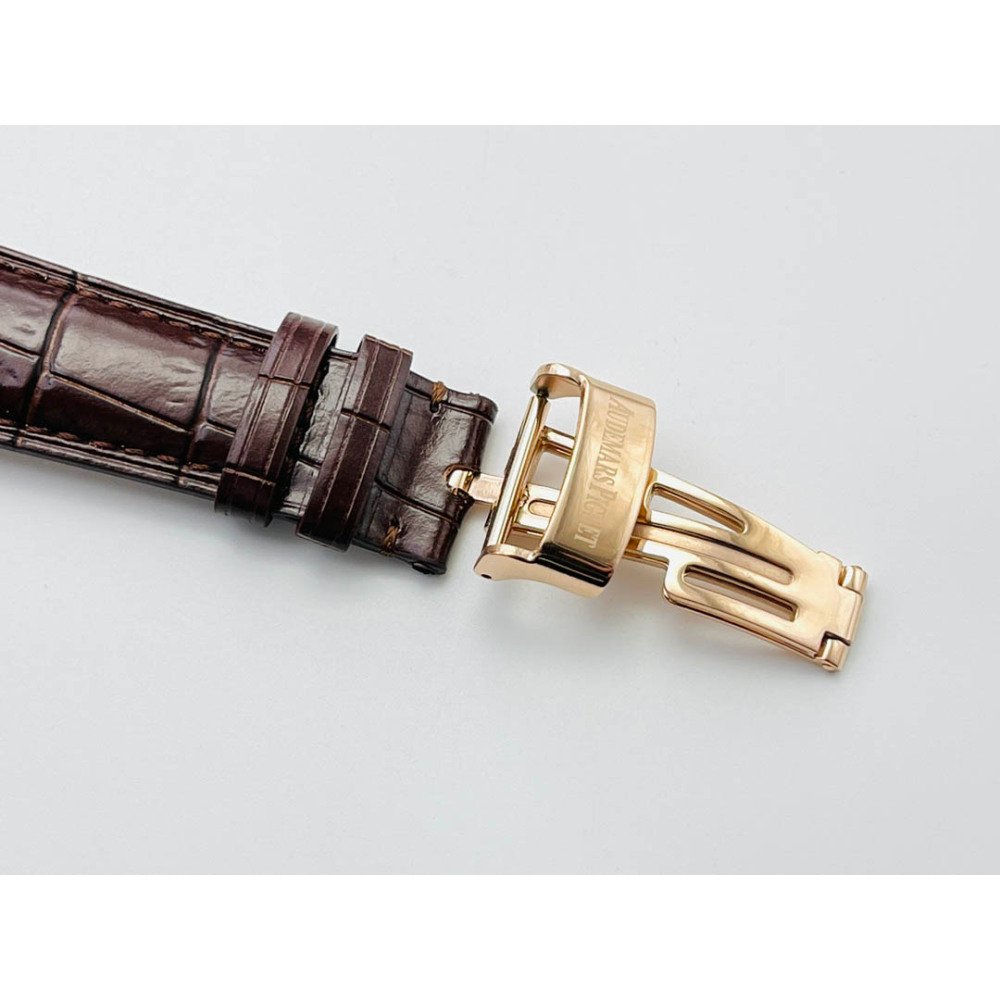 Audemars Piguet Automatic Model: 26390OR Diameter: 41 mm