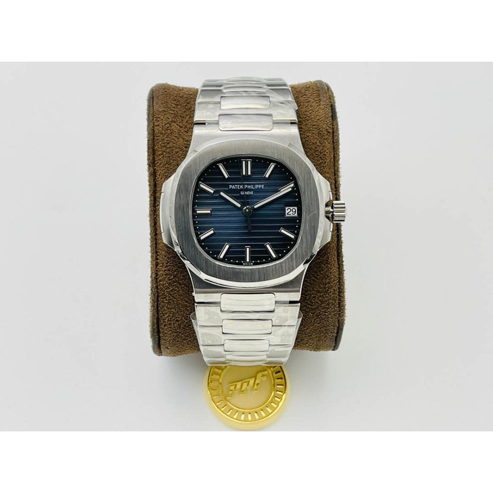 Best Edition Patek Philippe Nautilus 5811 Blue Dail Swiss Movement PPF