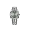 Rolex Datejust 41 Oystersteel and yellow gold Wimbledon - M126333-0020/126333-0019/126334-0022 Brand Unworn
