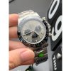 Rolex Daytona 116519 Black Gray Dial White Gold Swiss 4130 Movement
