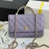 Chanel 24A Workshop hand withdrawal woc 96083W700