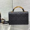 𝐃𝟏𝐎𝐑 𝐀𝐧𝐠𝐞 Metal handle Ange autumn and winter series