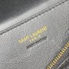Hot sale 𝙈𝙞𝙣𝙞 sheepskin shoulder strap clutch cosmetic bag 766731