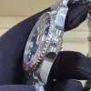 Rolex GMT Master II Batman & Pepsi 126710 Oyster Jubilee Bracelet Stainless Steel