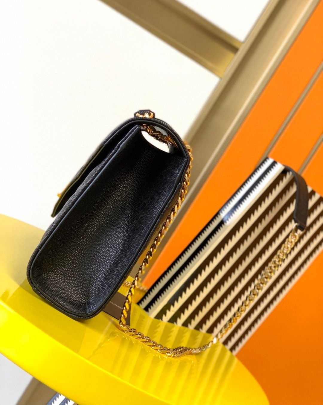 Envelope Leather Envelope Bag