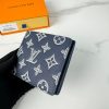 LV multiple wallet wallet card holder