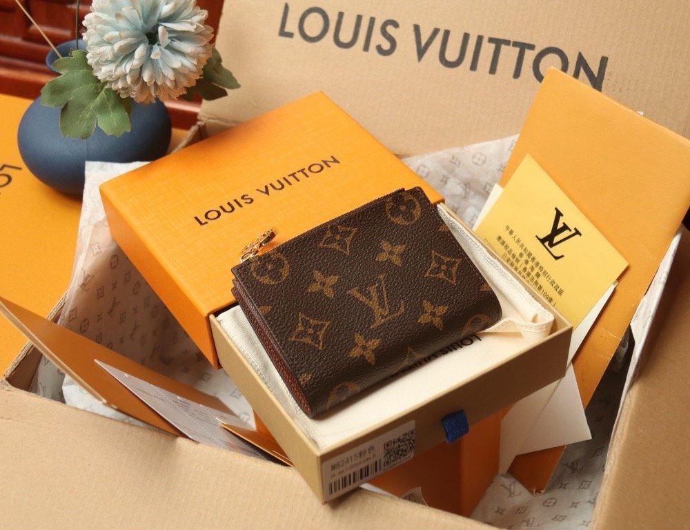 LV portefeuil lisa Card Holder