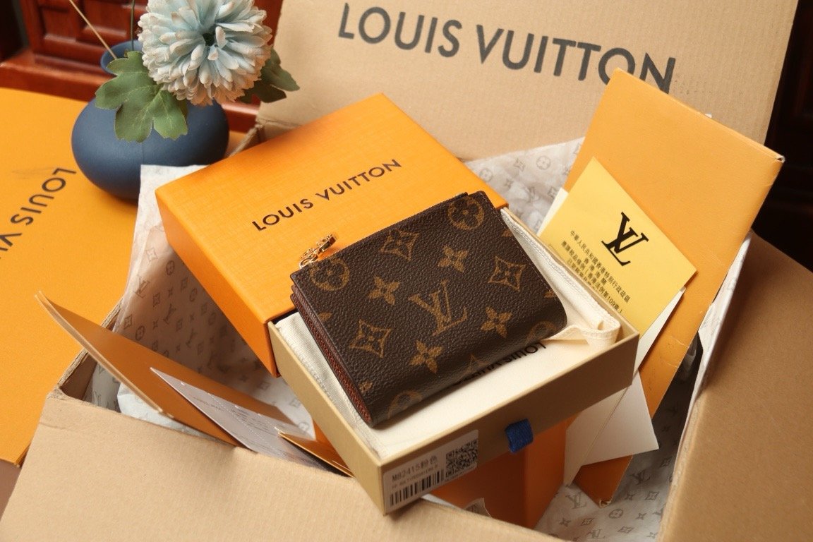 LV portefeuil lisa Card Holder