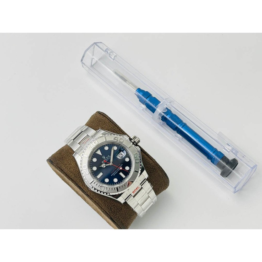 Rolex Yacht-Master 126622 40 Blue Dial Super Clone Swiss 3235 Movement