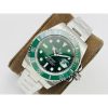 Rolex Submariner 116610LV Hulk Green Dial Ceramic Bezel 3135 Movement