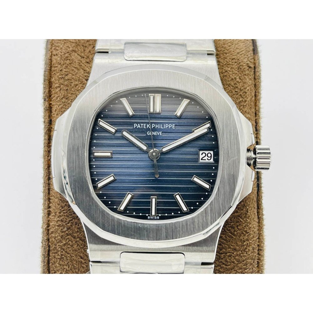 Best Edition Patek Philippe Nautilus 5811 Blue Dail Swiss Movement PPF