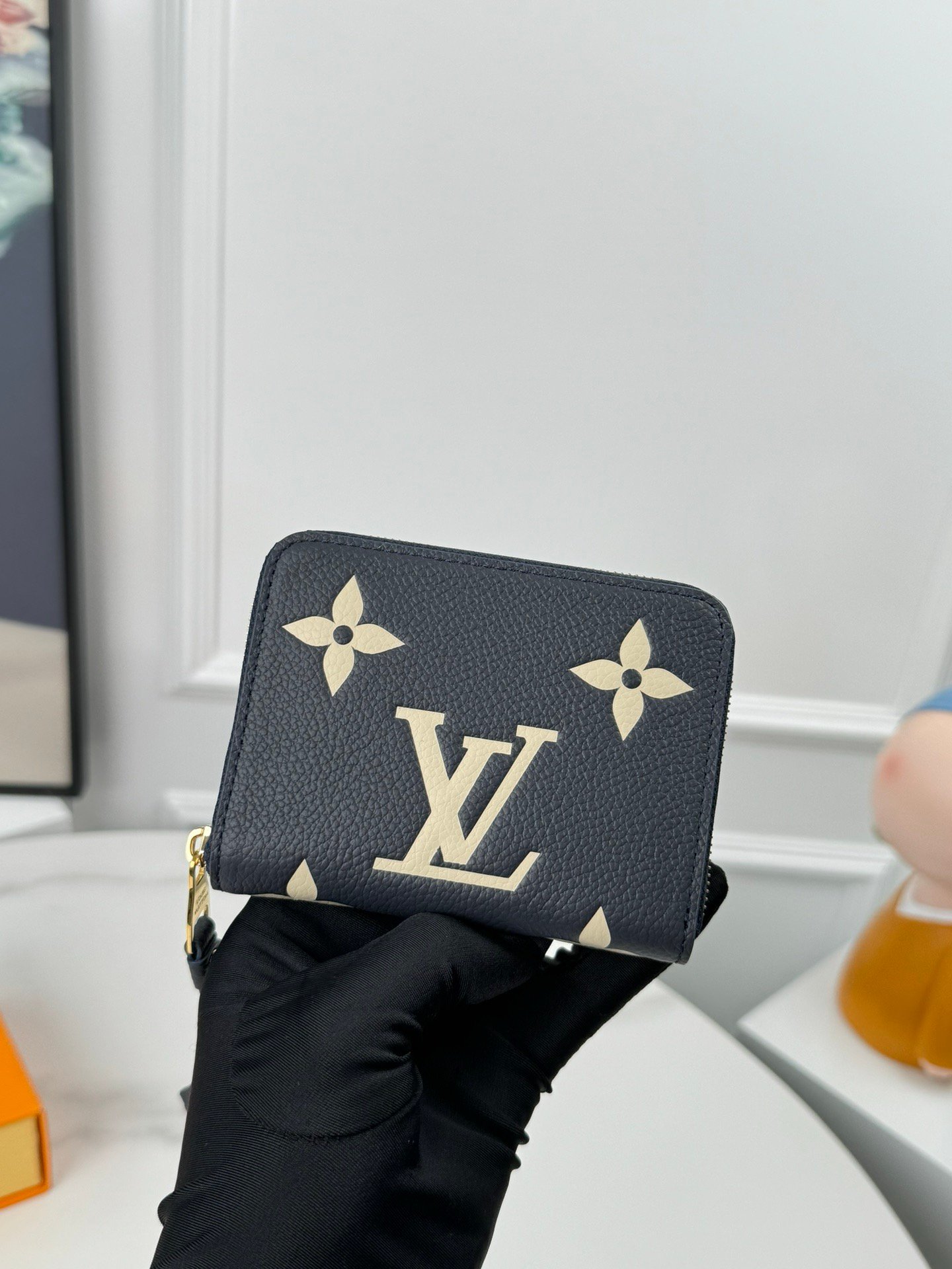 LV zippy coin purse