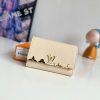 LV portefeuille capsine compact wallet wallet card holder