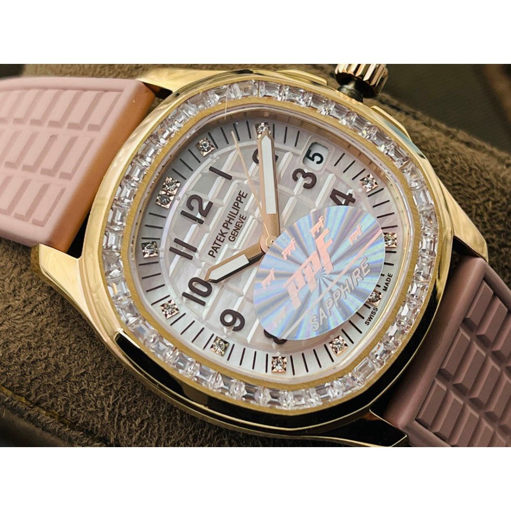 Patek Philippe Mechanical Series Size: 35.6MM*9.5MM