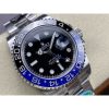 Rolex GMT Master II 126710blnr Blue Black Circle Swiss 3285 Movement Clean Factory