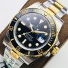 Rolex Submariner 116613LN Black Dial Yellow Gold Super Clone 3235 Movement