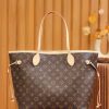 Neverfull shopping bag. letter bag. mommy bag. classic tote bag #m40995# 31*28*14cm