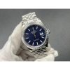 Rolex Datejust 41 126334 Blue Motif Dial Jubilee Bracelet Super Clone 1:1 Movement 2024 Brand New