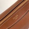 Celline 2024ROMY mini bag in soft calfskin 19.5-14-5cm