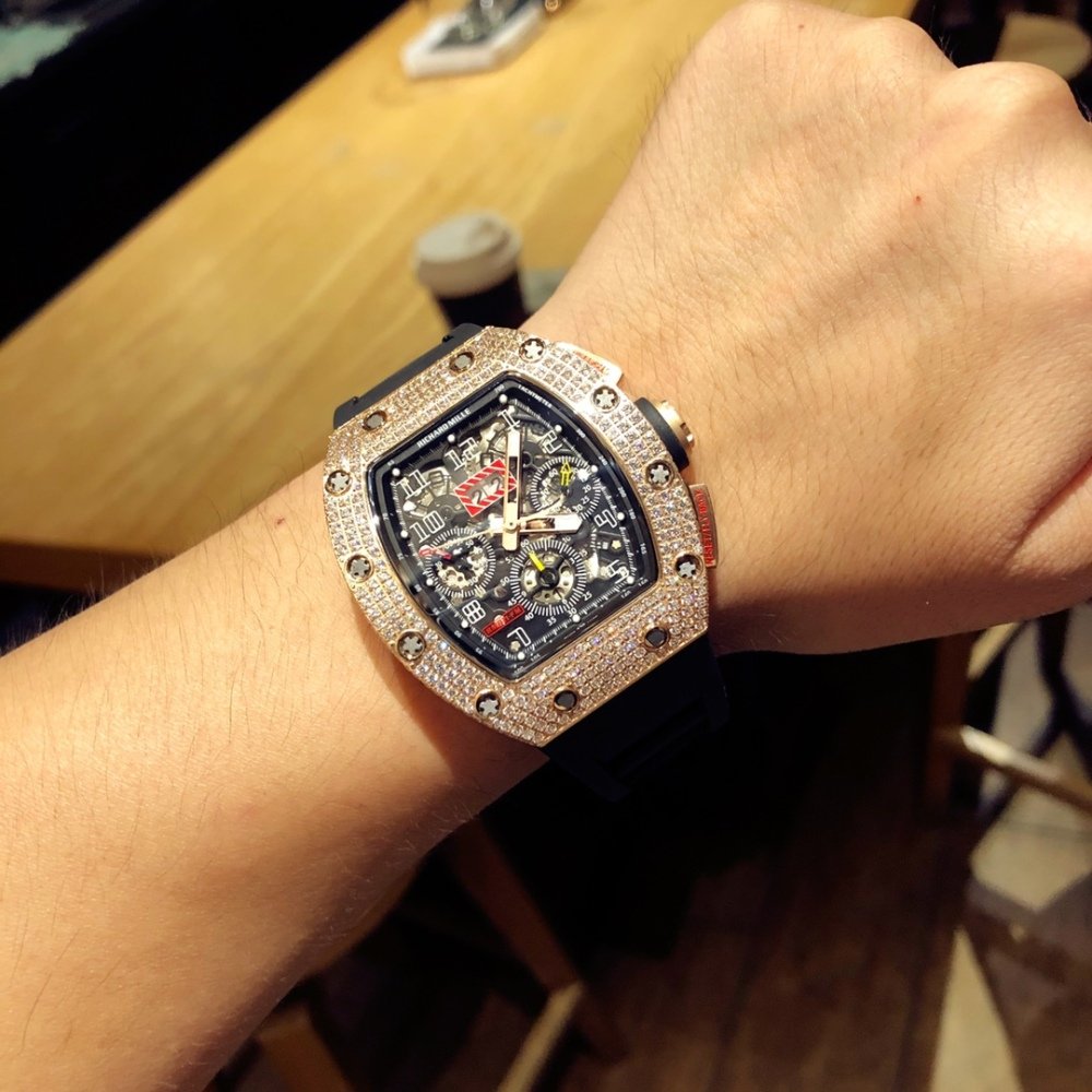 Richard Mille RM-011
