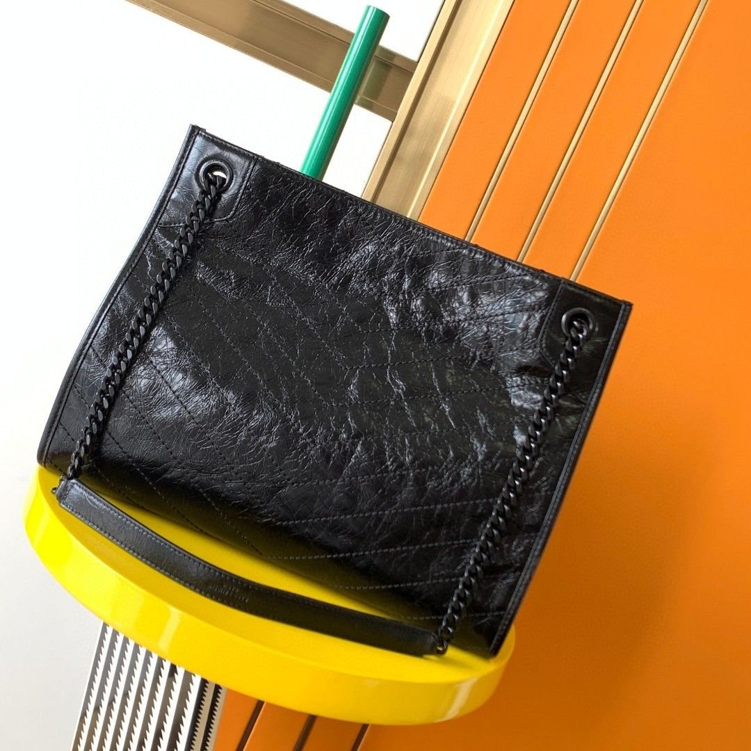YSL Niki Shopping Bag
