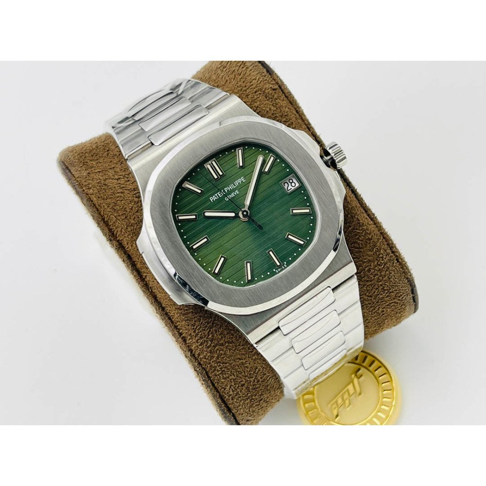 Patek Philippe Nautilus Watch Size: 40MM