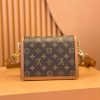Dauphine handbag