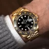 Rolex GMT-Master II NEW RELEASE 2023 Jubilee 18ct Yellow Gold 126718GRNR-0001