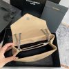 LOULOU Y-Quilted Genuine Leather Bag