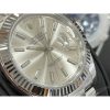 Rolex Datejust 126334 White Dial White Gold Swiss 3235 Movement