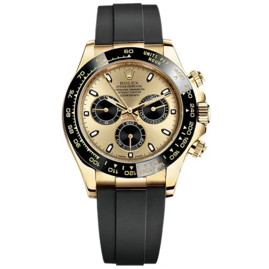Rolex Cosmograph Daytona White Gold Meteorite 116519LN-0038