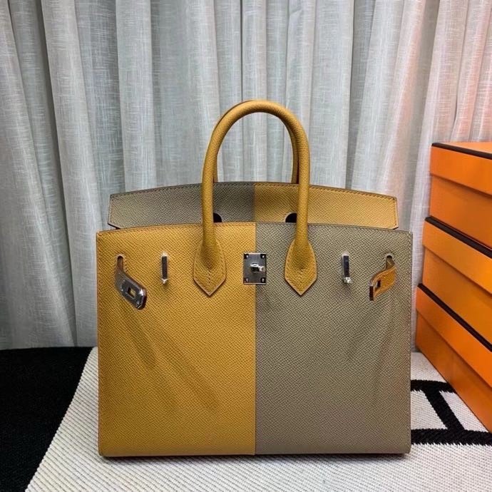 Birkin25 [Outer seam] Imported Epsom leather