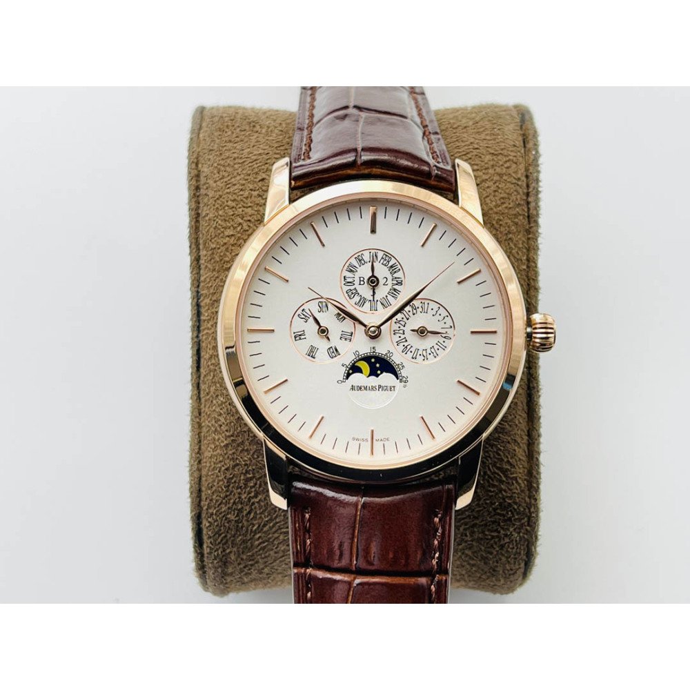 Audemars Piguet JULES AUDEMARS series watch Model: 26390OR Diameter: 41 mm