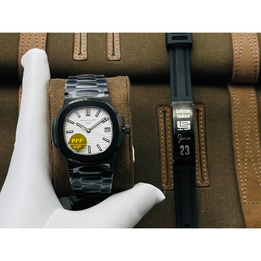 Patek Philippe Black Venom watch Diameter: 40 mm