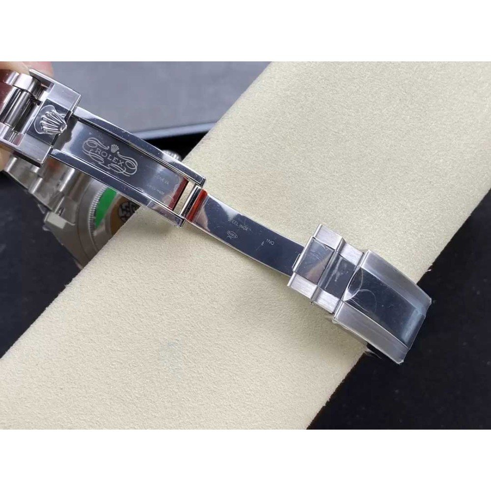 Rolex GMT Master II 126710blnr Blue Black Circle Swiss 3285 Movement Clean Factory