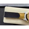 Rolex DIW Modified Datona Yellow Gold Dial Swiss 4130 Movement
