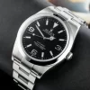 Rolex Explorer I MKII Stainless Steel Black Arabic Index 39mm 214270-0003 Unworn