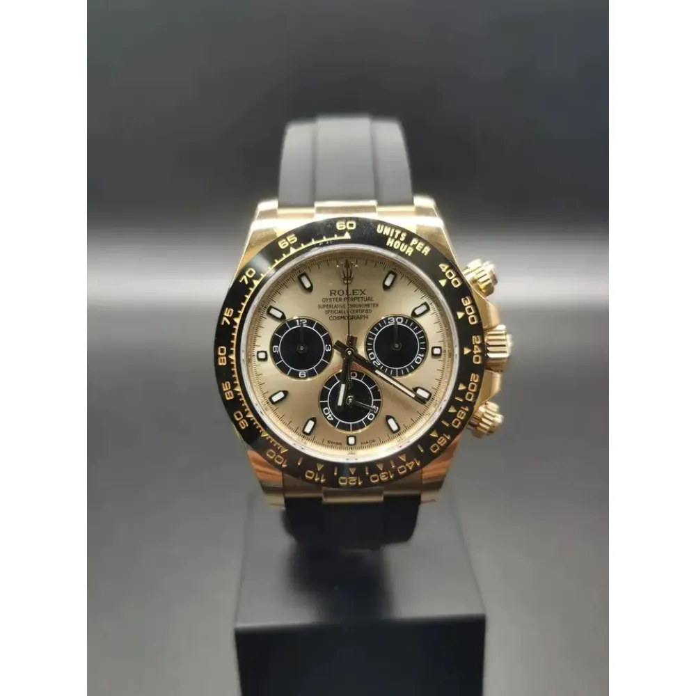 Rolex Cosmograph Daytona m116518LN Series