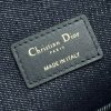 𝐃𝐢𝐨𝐫 Medium 𝐂'𝐞𝐬𝐭 𝐃𝐢𝐨𝐫 Denim D blue cloth M2271