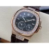 GR Factory PATEK PHILIPPE Patek Philippe Sports Elegant Series 5724 Watch (Nautilus)