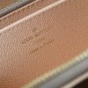 LV Gold Single Zipper Wallet Series