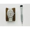 Rolex Day-Date White Gold Dial All Diamond Swiss Clone 3255 Movement