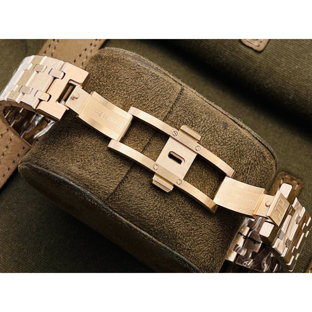 Audemars Piguet Ultra Thin Series Watch Diameter: 39*8.3 mm