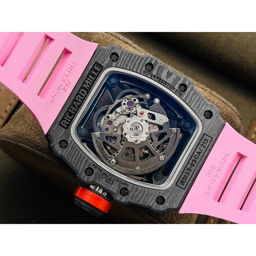 Richard Mille RM35-02 Top Series Watch Model: P3250