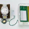 Rolex Day-Date 40mm 3255 white or blue