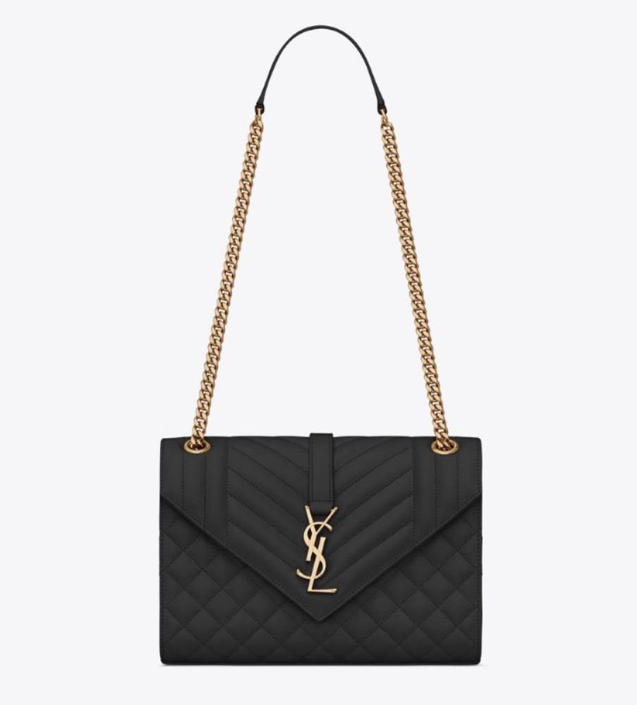 Envelope Leather Envelope Bag