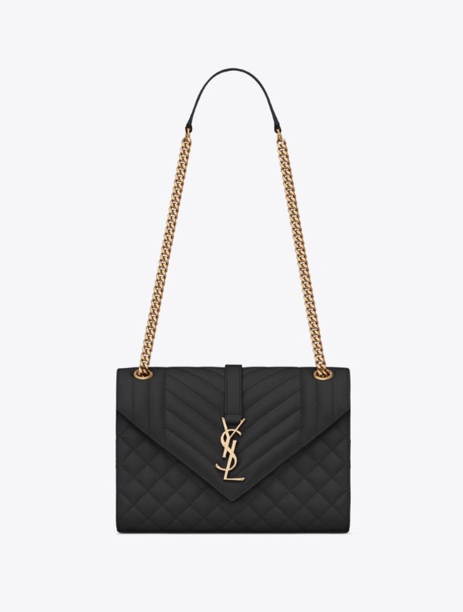 Envelope Leather Envelope Bag