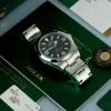 Rolex Explorer I MKII Stainless Steel Black Arabic Index 39mm 214270-0003 Unworn